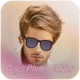 Boys Photo Editor
