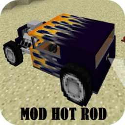 ikon MOD Hot Rod for MCPE