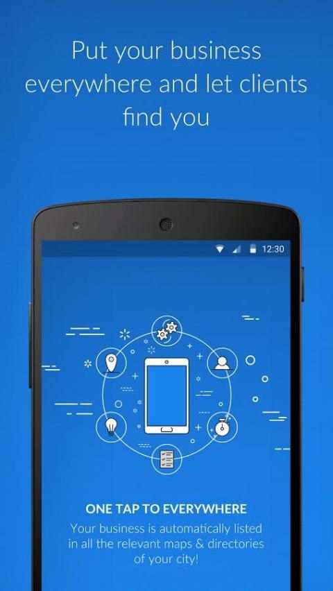Seemba - Build a website for your business скриншот 6