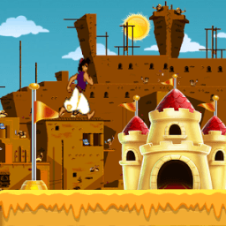 Boy Adventure World Run Super Game أيقونة