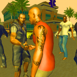 Grand Gang in Sun Andreas icon