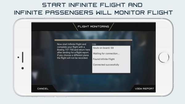 Infinite Passengers Lite screenshot 5
