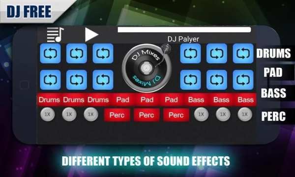 DJ Song Mixer screenshot 12