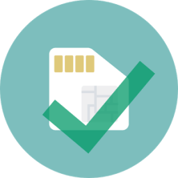 All BD SIM Registration icon
