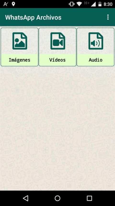 WPP Archivos screenshot 2