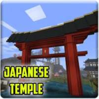 ⛩ Build Japanese Temple Crafting Story Mode