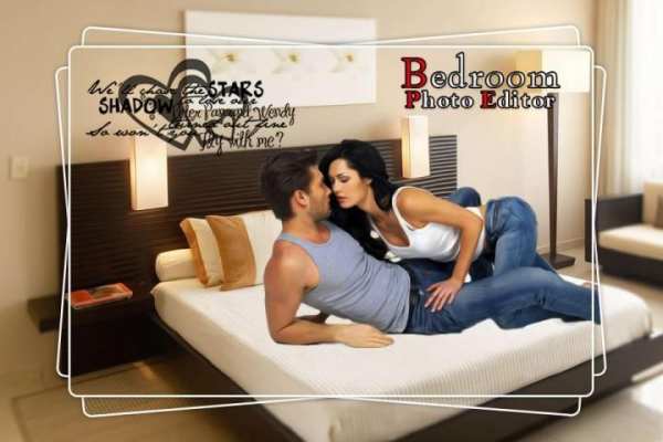 Bedroom Photo Editor 1 تصوير الشاشة