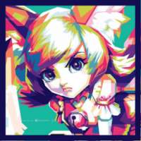 Game MOBA KOK ANALOG logo