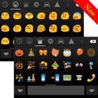 Cute Emoji Keyboard-Emoticons on 9Apps