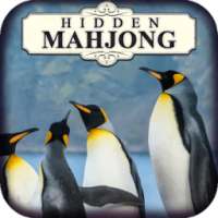 Hidden Mahjong: Penguin Play