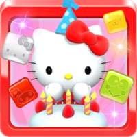 Hello Kitty Jewel Town Match 3