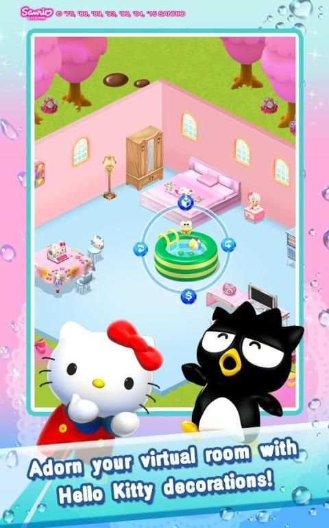 Hello Kitty Jewel Town Match 3 6 تصوير الشاشة