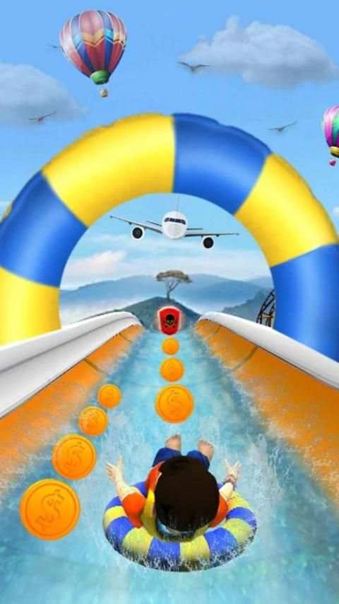 Water Slide Games скриншот 5