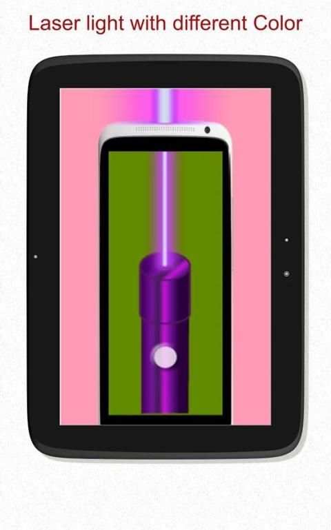 Laser Flashlight X 5 تصوير الشاشة
