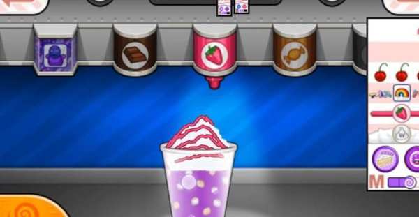 Guide for Papa's freezeria free screenshot 8
