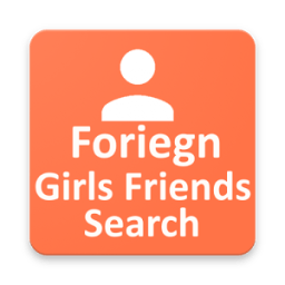Foriegn Girls Friends Search For WhatsApp иконка