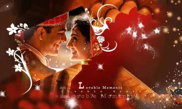 Wedding Photo Frame 2 تصوير الشاشة