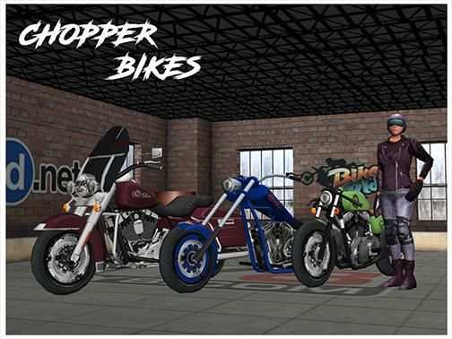 Bike Riders : Bike Racing Game screenshot 12