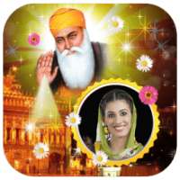 Guru Nanak photo frames on 9Apps