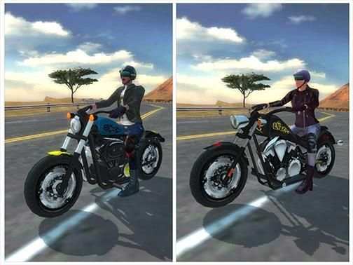 Bike Riders : Bike Racing Game screenshot 9