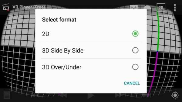 VR Player FREE screenshot 4