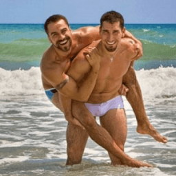 Chat y Citas Gays icon