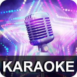Karaoke - Sing & Record Song