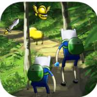 Adventure Jungle Time RUN 2017