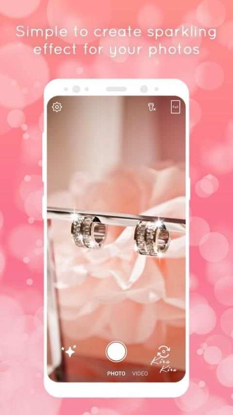 Kirakira+ Lite ✨ Sparkle Vides скриншот 5