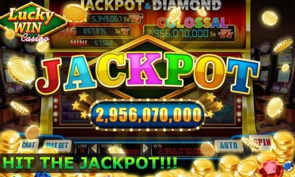 Lucky Win Casino™- FREE SLOTS screenshot 10