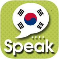 Speak Korean on 9Apps
