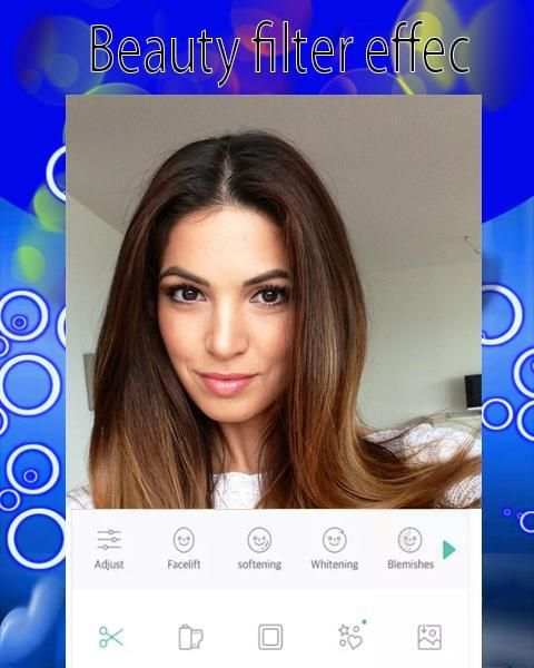 bestie candy camera selfie screenshot 3
