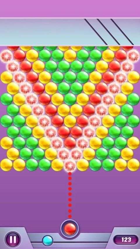 Bouncing Balls скриншот 7