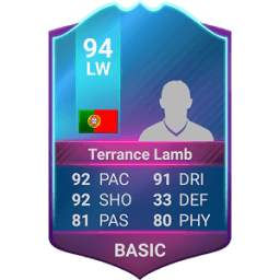 FUT Card Creator 17