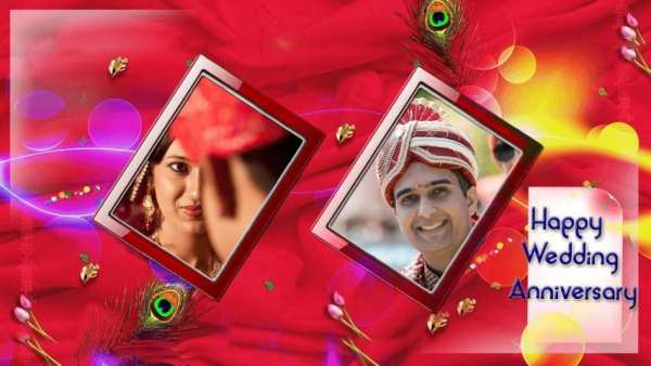Wedding Photo Frames 8 تصوير الشاشة