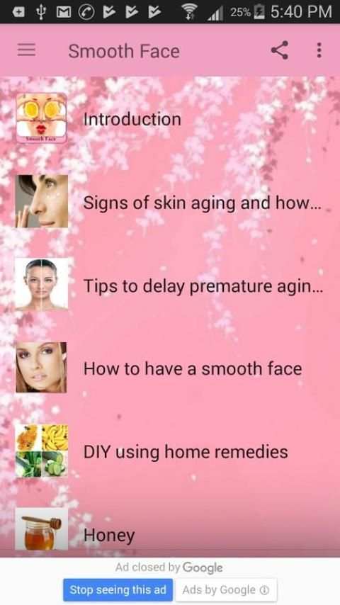 Smooth Face screenshot 2