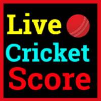 Live Cricket Score
