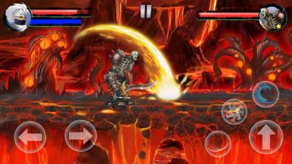 Ninja Petarung Z screenshot 4