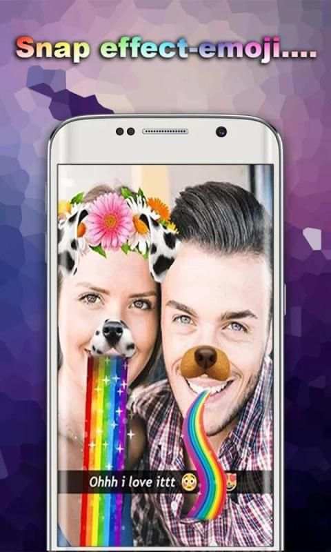 you cam Beauty makeup camera selfie screenshot 1