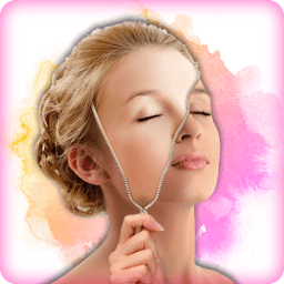 you cam Beauty makeup camera selfie иконка