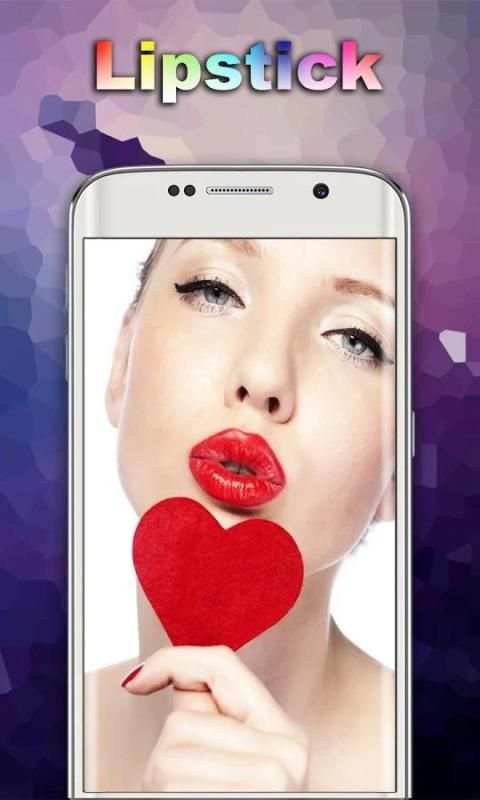 you cam Beauty makeup camera selfie screenshot 5