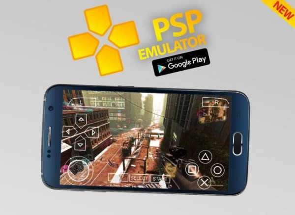 Golden PSP Emulator | Gold PPSSPP screenshot 4