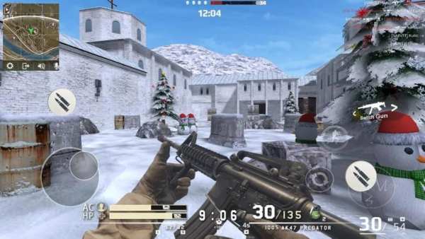 American Sniper SWAT Shoot screenshot 5
