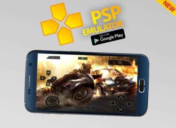 Golden PSP Emulator | Gold PPSSPP screenshot 5