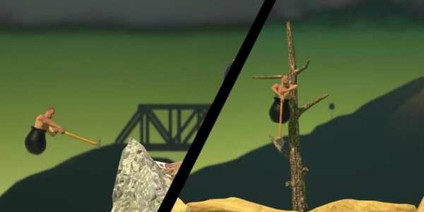 guide -Getting Over- it Game screenshot 1