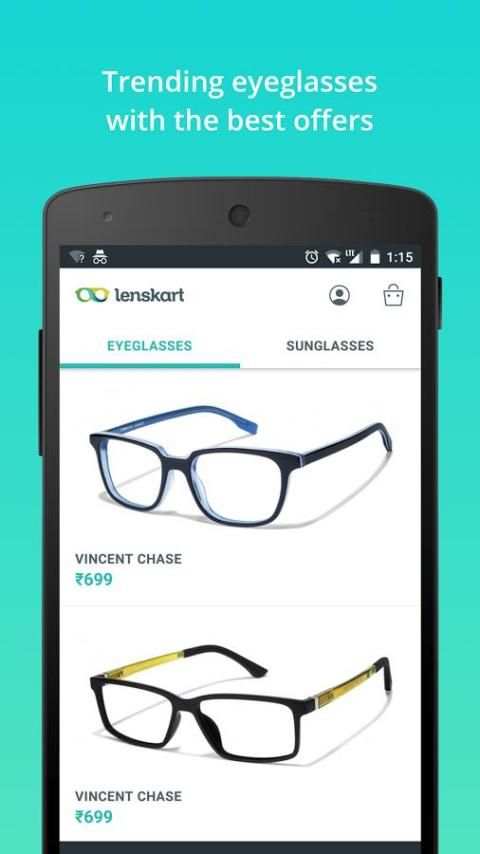 Lenskart Lite - for 2G Network screenshot 6