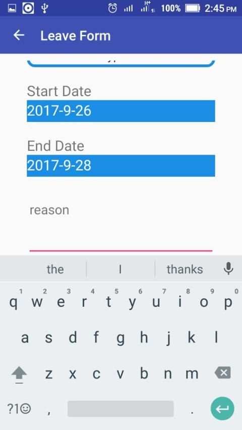 Hamirpur Health Department Monitoring App screenshot 3