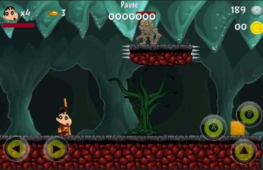 Shin Ninja Hero screenshot 3