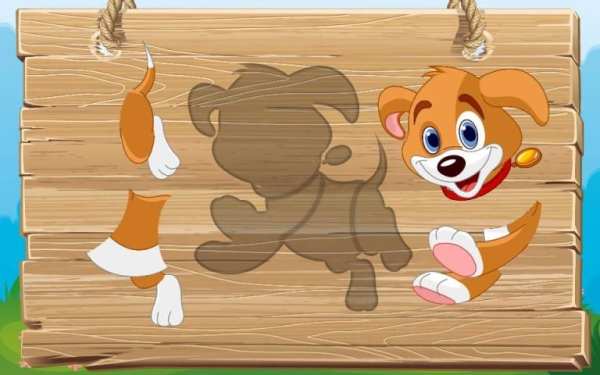 Puzzles for kids Farm Animals screenshot 2