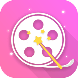 ikon Vimady: Editor Video &amp; Pembuat Video, Foto Musik